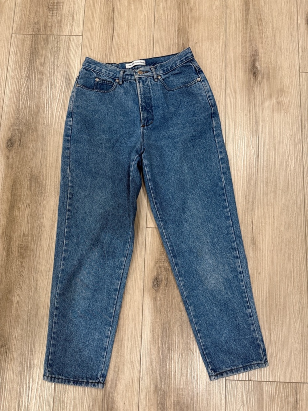 Vintage Calvin Klein Jeans Blue Boyfriend Jeans